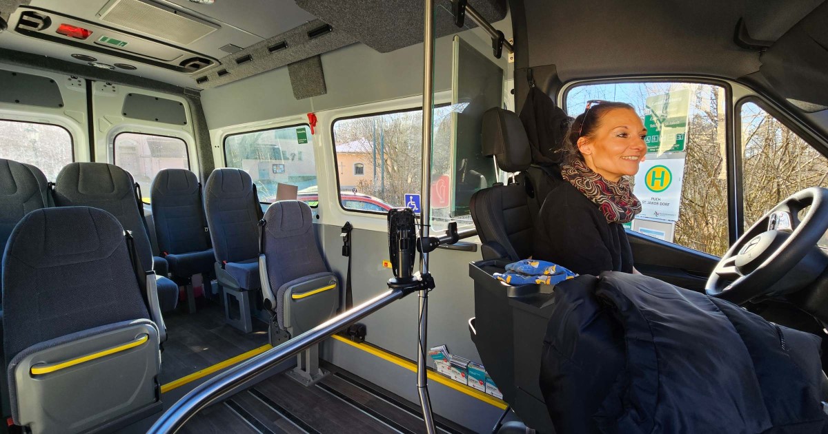 Tennengau Shuttle Puch - Foto: TVB Puch